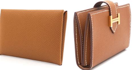 hermes wallet card holder